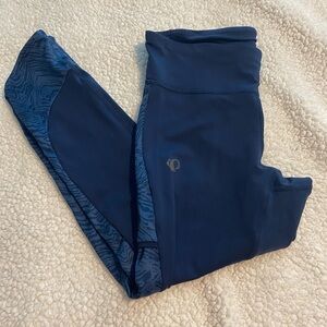 Pearl Izumi Studio 3/4 Tight Navy M